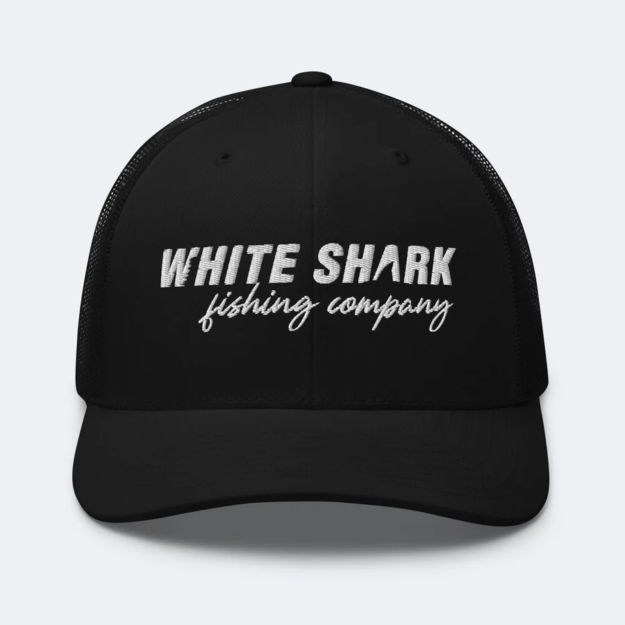 Gorra White Shark