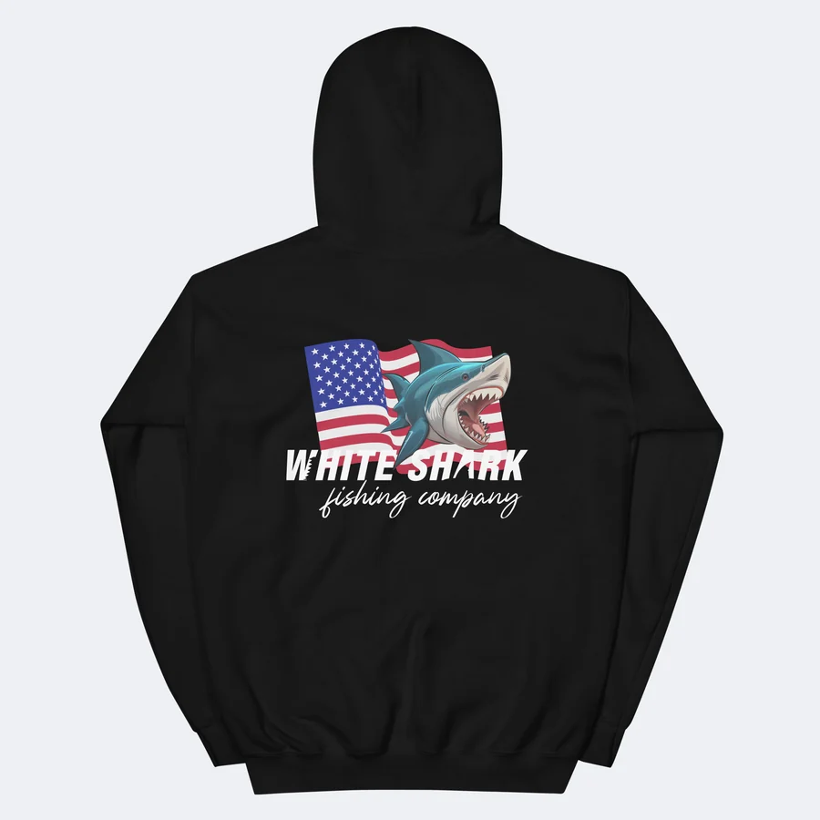 Sudadera White Shark